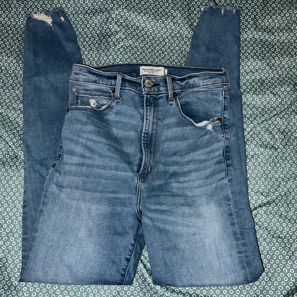 Abercrombie skinny jeans